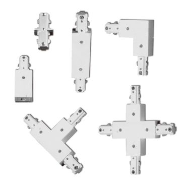 Single Phase Track Accessories