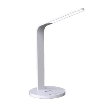 L2-5542 LED Touch Desk Lamp with Wireless Charging