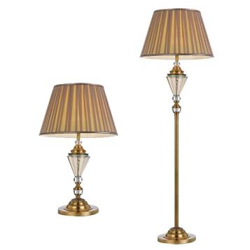 L2-5242 Table and Floor Lamp Range