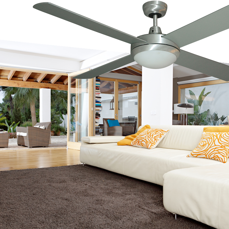 Summer’s coming... Install a Ceiling Fan!