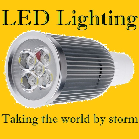 LED Lighting - Taking the World by Storm