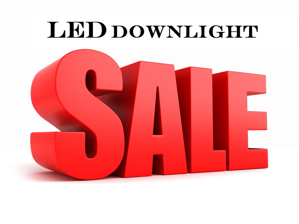LED Downlight Sale