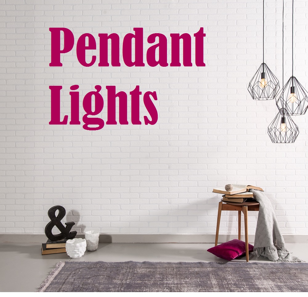 Pendant Lighting Ideas For Every Room In Your Home