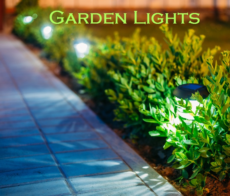 Amazing Garden Lighting Ideas You Can Do Yourself
