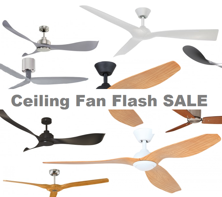 Ceiling Fan Flash Sale