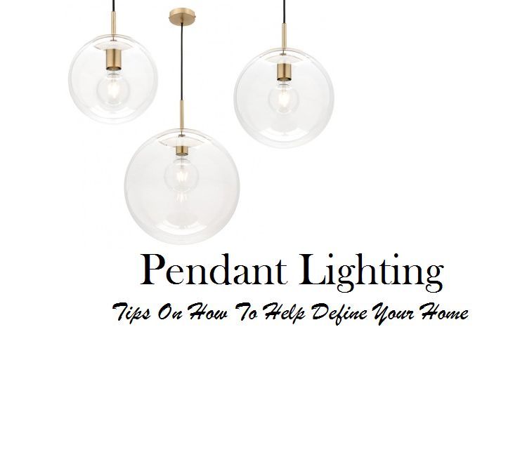 Pendant Lighting Ideas To Help Define Your Home