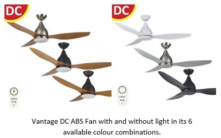 ABS Ceiling Fans