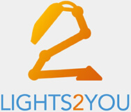 Lights2you footer logo