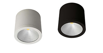 Surface Mounted Led Downlights