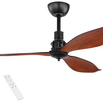 Comporta 1320mm (52") DC ABS Blades Ceiling Fan with Remote