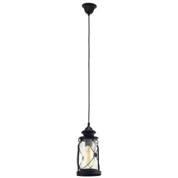 L2-1546 Traditional Lantern Style Pendant Light 