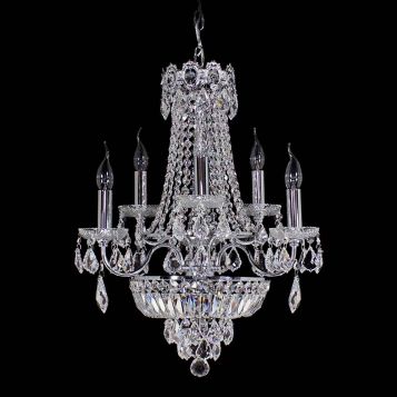 L2-11078 Asfour Crystal Chandelier - 3 Sizes