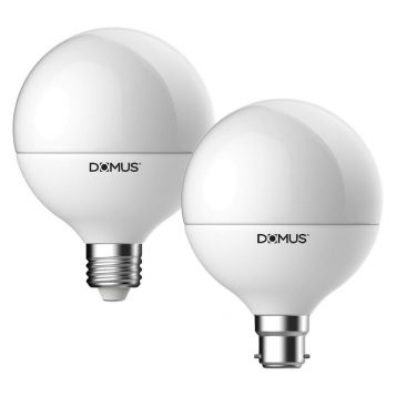 L2U-386 13w Dimmable G95 Spherical LED Lamp (1055lm )