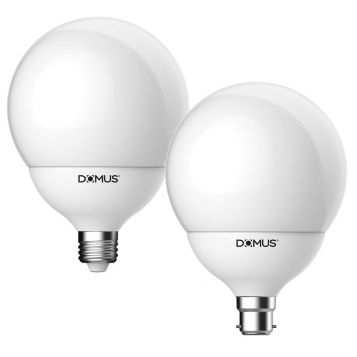 L2U-387 17w Dimmable G120 Spherical LED Lamp (1521lm )