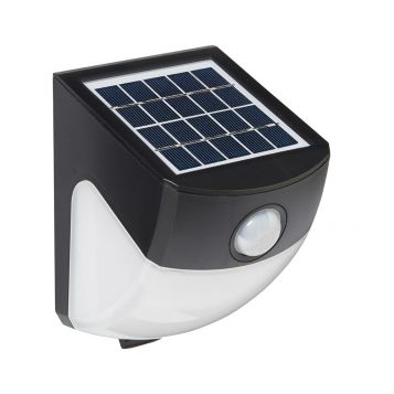 L2U-4961 Solar LED Wall Light with Sensor