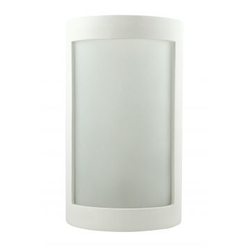 L2-6230 Ceramic Frosted Glass Wall Light