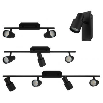 L2-398 Black LED Spotlight Range