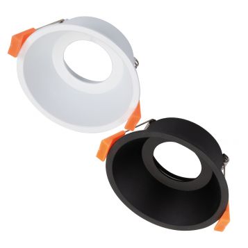 Deep Recessed Downlight Frame - 2 Sizes