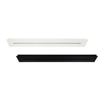 L2-967 Surface Mounted Rectangle Canopy
