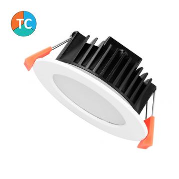 13w DL1560 White Tri-Colour LED Downlight (120 Degree Beam - 1080lm)