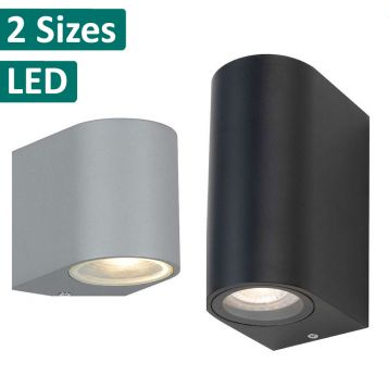 L2U-4279 Exterior LED Wall Light from