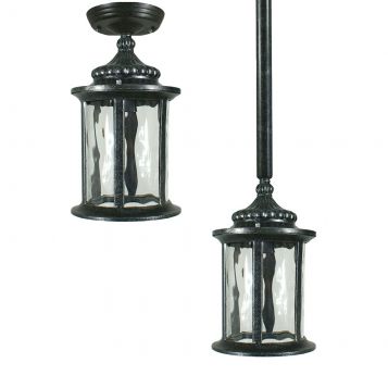 L2-7310 Traditional Exterior Pendant & CTC Light Range from