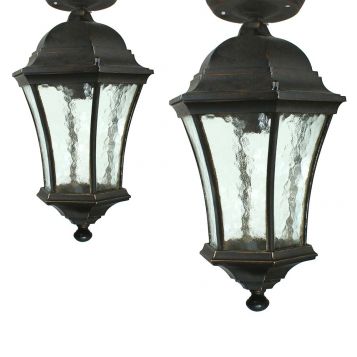 L2-7118 Traditional Exterior Ceiling Light Range from