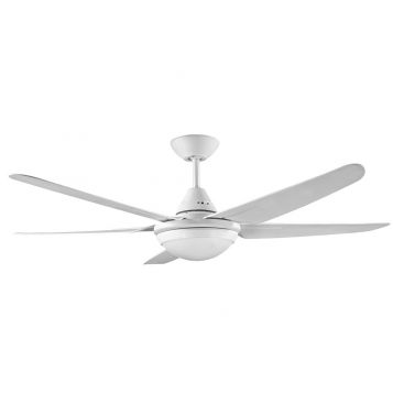 Mariah 1320 Precision Moulded ABS Blade Ceiling Fan with LED Light