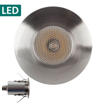 L2U-4622 316 Stainless Steel 3w LED Deck Light