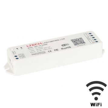 L2U-7447 RGBW/C LED Strip WiFi Controller