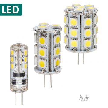 L2U-335 G4 LED Lamps