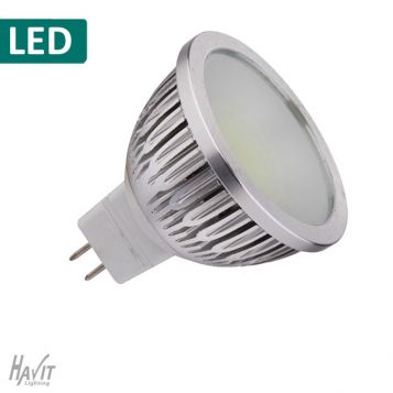 L2U-357 5w COB MR16 High Output LED Lamp