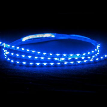 L2U-7131 7.7w/m Side Mount LED Strip Light - Blue