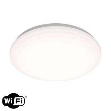 L2U-9263 22w Smart Wi-Fi CCT LED Ceiling Light