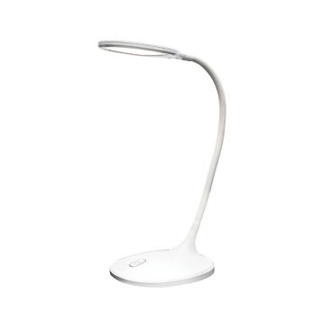 L2-5494 10w LED Desk Lamp with 3 Stage Touch Dimming