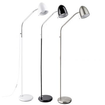 L2-5644 1-Light Adjustable Floor Lamp Range