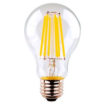 L2U-3138 8w GLS Dimmable LED Filament Lamp  - E27