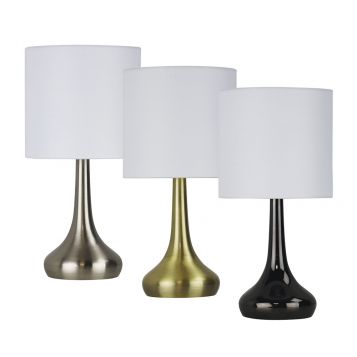 Touch Lamps Australia Bedside, Bedside Table Touch Lamps Australia
