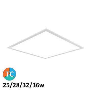 L2U-9254 36w Tri-Colour LED Panel Light (60cm x 60cm)