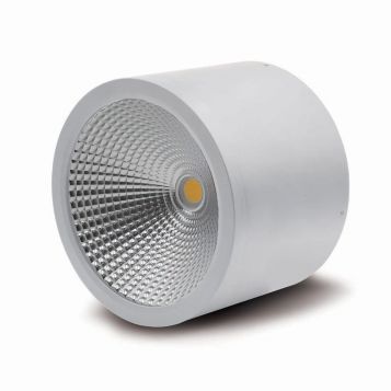 35w Meteor White Surface Mounted LED Downlight