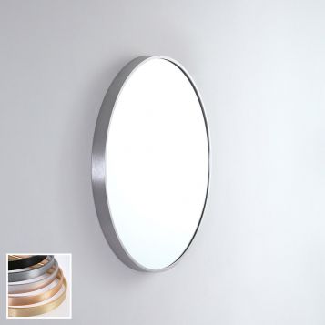 MR-113 Aluminium Wall Mirror - 2 Sizes