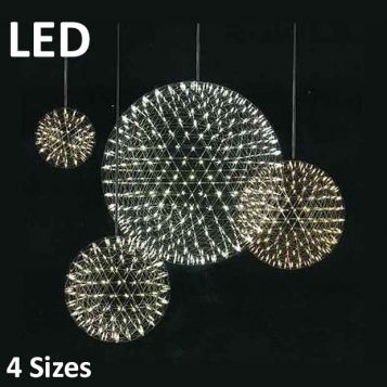 L2-1351 Round LED Pendant Light from