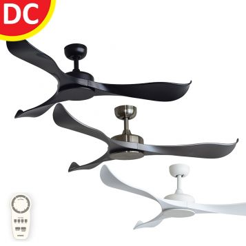 Scorpion 1300 DC Ceiling Fan with Remote Control