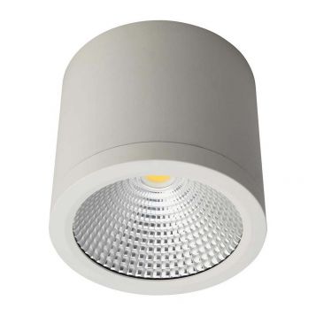 25w Neo-SM-25 Surface Mounted LED Downlight (60 Degree Beam - 2300lm)