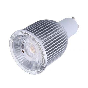 11w GU10 COB LED Lamp - Dimmable