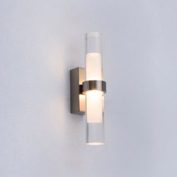 L2-6411 Round Up/Down LED Wall Light