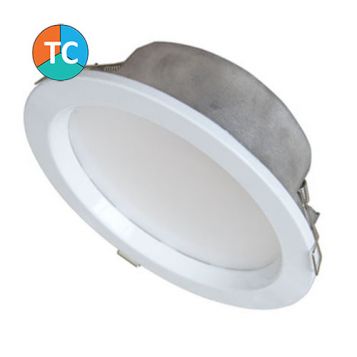 40w/28w S9523-TC Tri-Colour LED Shoplight (105 Degree Beam - 3800lm)
