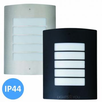 L2U-4172 Stainless Steel Wall Lights from