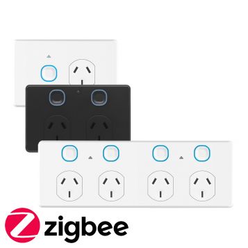 L2-9152 Smart Zigbee Power Point - 3 Sizes
