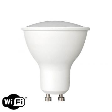 L2U-3163a Smart Wi-Fi 6w GU10 CCT LED Lamp